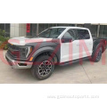 F150 2021 Upgrade To 2022 F150 Bodykit